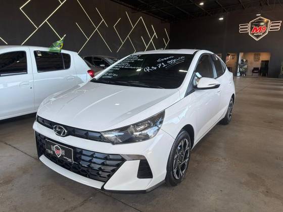 HYUNDAI HB20S 1.0 12V FLEX COMFORT PLUS MANUAL HYUNDAI HB20S 1.0 12V FLEX COMFORT PLUS MANUAL